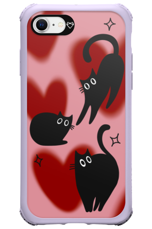 PAWHEARTS - Apple iPhone 7