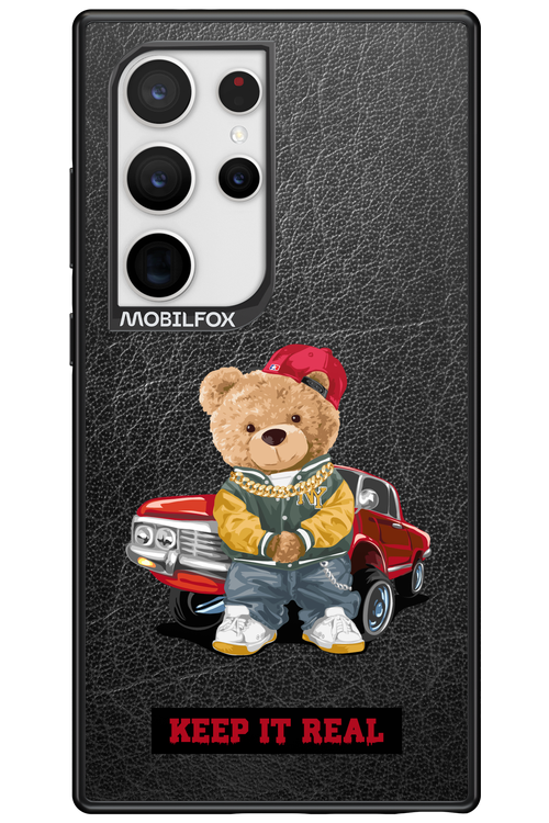 Real Teddy - Samsung Galaxy S24 Ultra