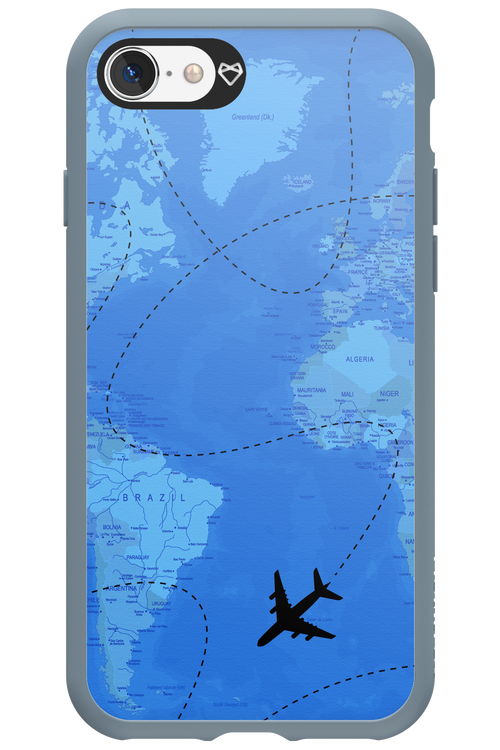 Around The World 2.0 - Apple iPhone SE 2020