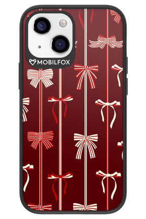 Holiday Bow - Apple iPhone 13 Mini