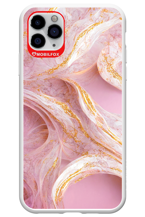 Rosequartz Silk - Apple iPhone 11 Pro Max