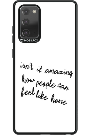 Isn't It 2.0 - Samsung Galaxy Note 20
