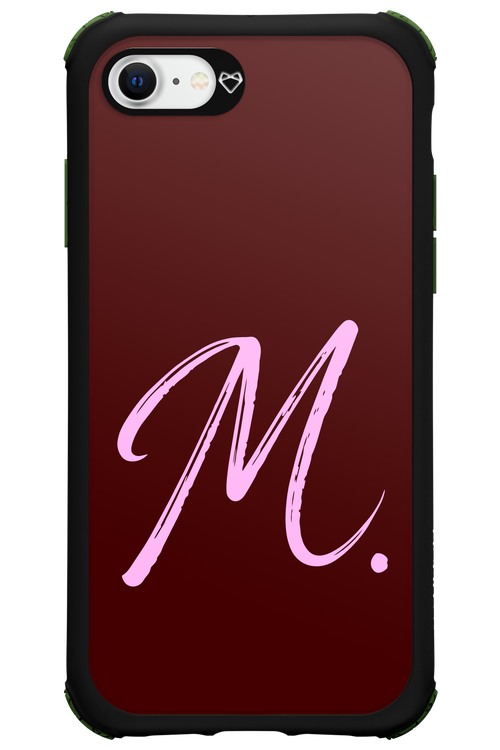 (Dark Blush) M 2.0 - Apple iPhone SE 2020