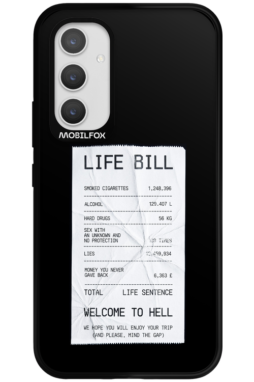 bill 2.0 - Samsung Galaxy A54