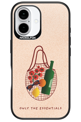 Essentials Only - Apple iPhone 16
