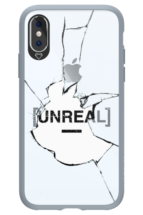 Broken Glass - Apple iPhone X