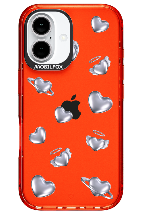 Chrome Hearts - Apple iPhone 16