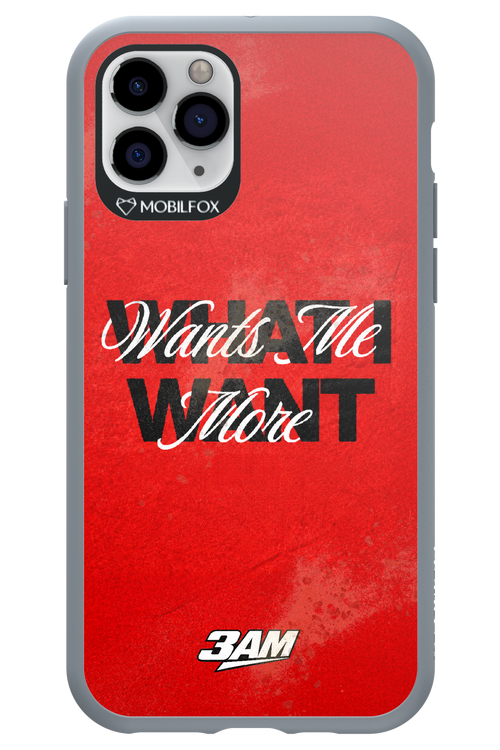 WHAT I WANT 2.0 - Apple iPhone 11 Pro