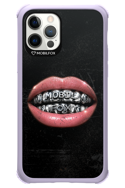 MOBILFOX GRILL 2.0 - Apple iPhone 12 Pro