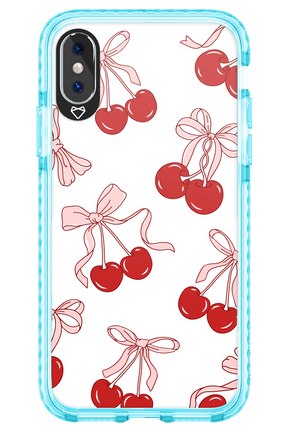 Cherry Queen - Apple iPhone X