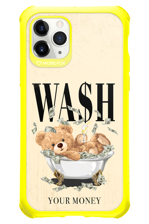 Money Washing - Apple iPhone 11 Pro