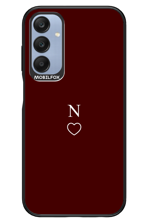 N Burgundia 2.0 - Samsung A25