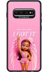 Got It - Samsung Galaxy S10+