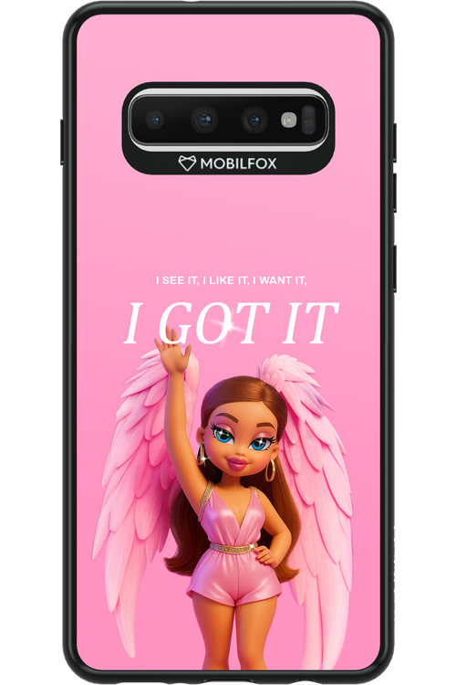 Got It - Samsung Galaxy S10+