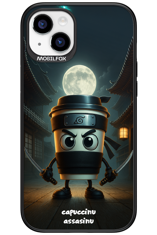 Capuccinu assasinu - Apple iPhone 15 Plus