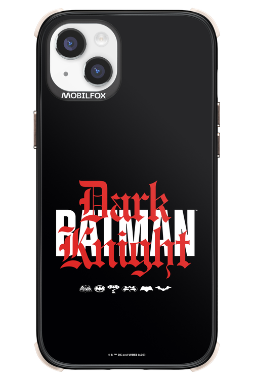 Batman Dark Knight - Apple iPhone 14 Plus