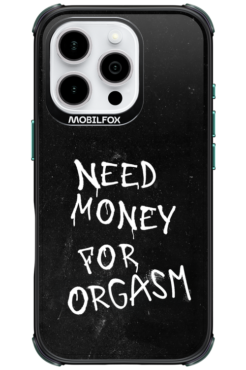 Orgasm 2.0 - Apple iPhone 16 Pro