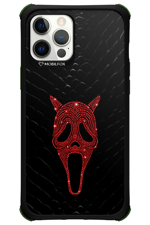 Devil Glitter Ghost - Apple iPhone 12 Pro Max