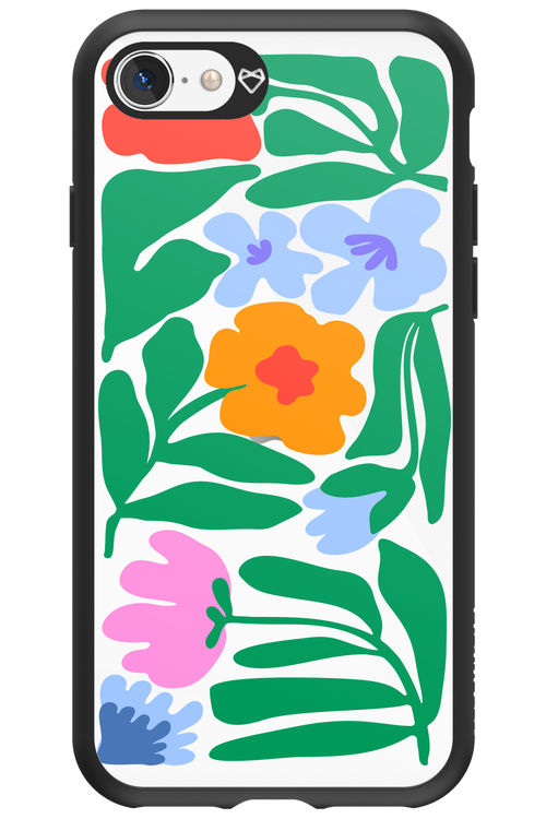 My Flowergarden - Apple iPhone SE 2022