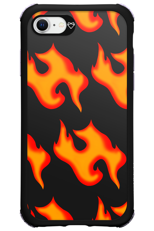 HYPER FLAMES - Apple iPhone 7