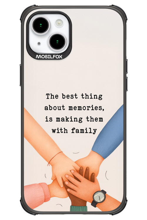 Memoriess 2.0 - Apple iPhone 15 Plus