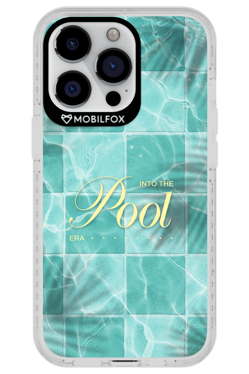 Into the Pool - Apple iPhone 13 Pro