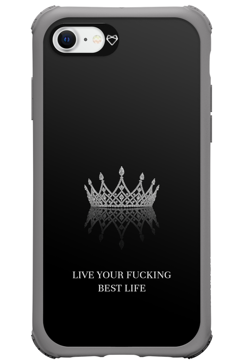 Lifestyle Queen 2.0 - Apple iPhone SE 2022