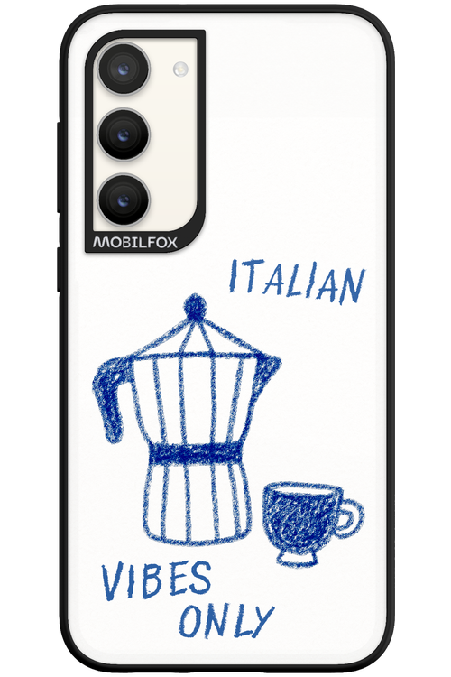 Caffee Blue - Samsung Galaxy S23 Plus