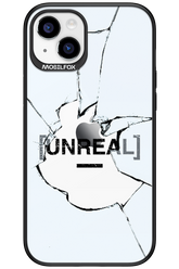 Broken Glass - Apple iPhone 15 Plus