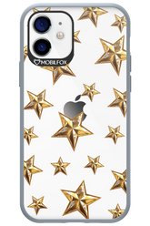 Gold Stars - Apple iPhone 12