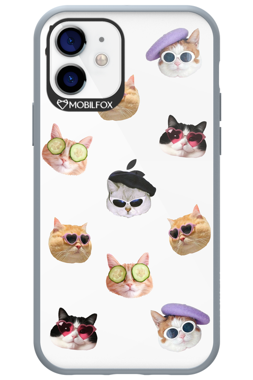 Cat Gang - Apple iPhone 12