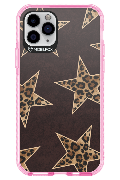 Wild Stars Brown - Apple iPhone 11 Pro