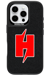 HYPER Leather - Apple iPhone 16 Pro