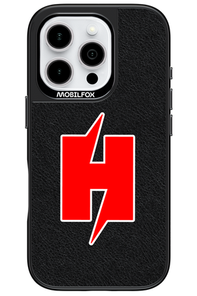 HYPER Leather - Apple iPhone 16 Pro