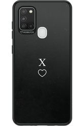 X Black 2.0 - Samsung Galaxy A21 S