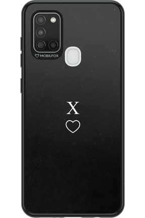 X Black 2.0 - Samsung Galaxy A21 S