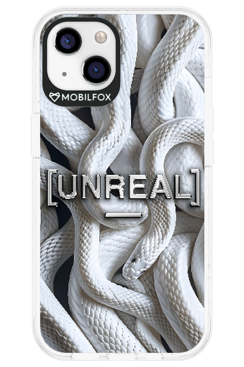 Snake and Chrome - Apple iPhone 13