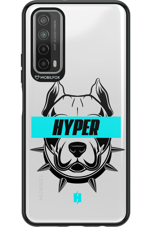 BULL Transparent 2.0 - Huawei P Smart 2021