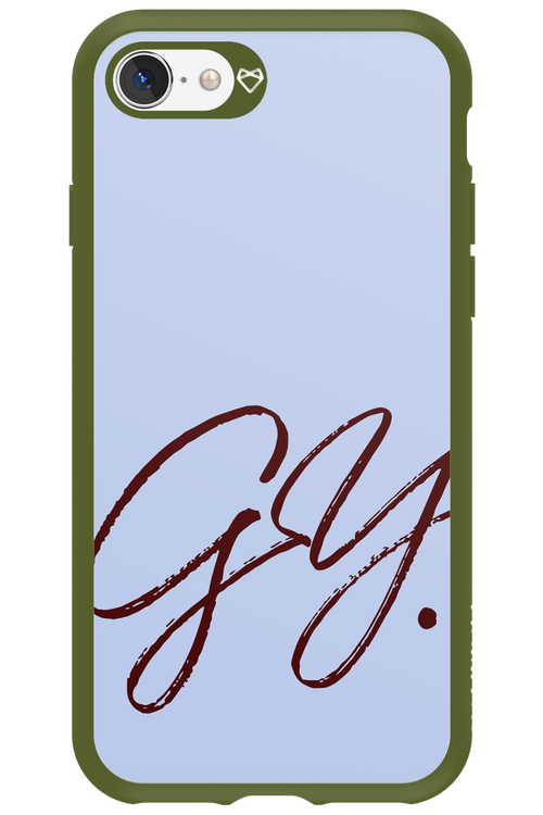 (Jellyfish Presso) GY 2.0 - Apple iPhone 8