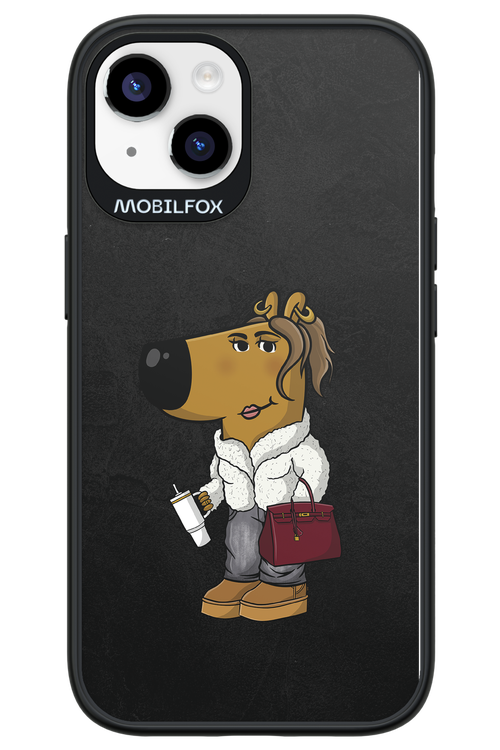 Chill Girl - Apple iPhone 14