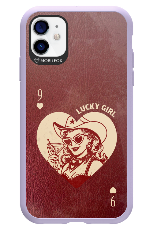 Lucky Gurl 2.0 - Apple iPhone 11
