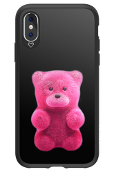 Pinky Bear - Apple iPhone X