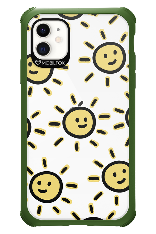 Happy Sun - Apple iPhone 11