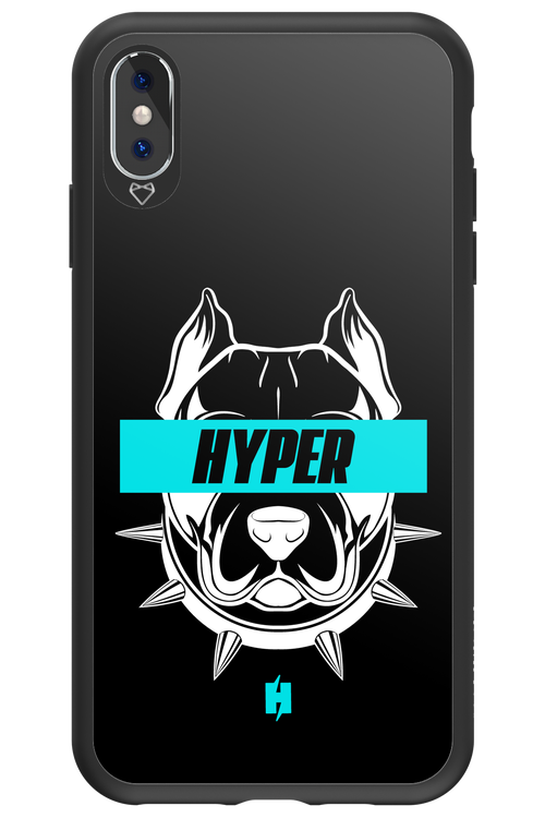 BULL Black 2.0 - Apple iPhone XS Max