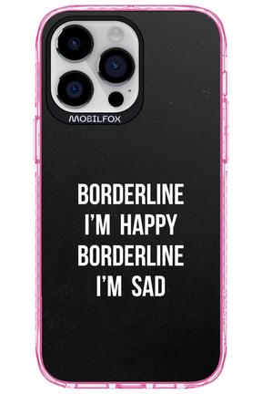 Borderline - Apple iPhone 14 Pro Max