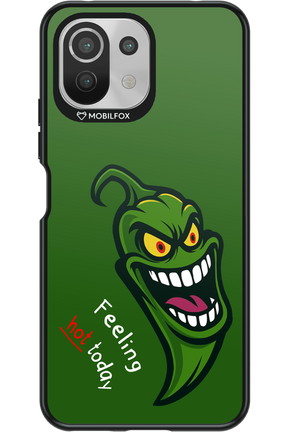 Crazy Chili 2.0 - Xiaomi Mi 11 Lite (2021)