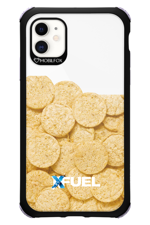 Golden Crunch - Apple iPhone 11