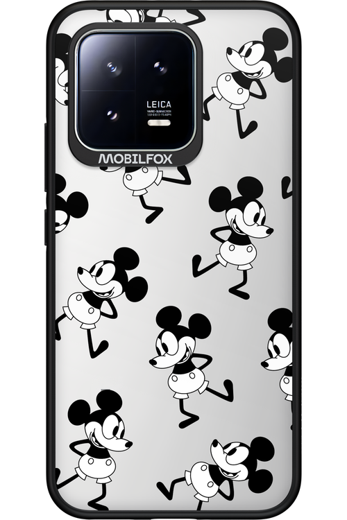 Iconic Mouse (pattern) 2.0 - Xiaomi 13