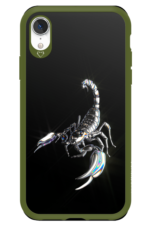 Chrome Scorpio - Apple iPhone XR