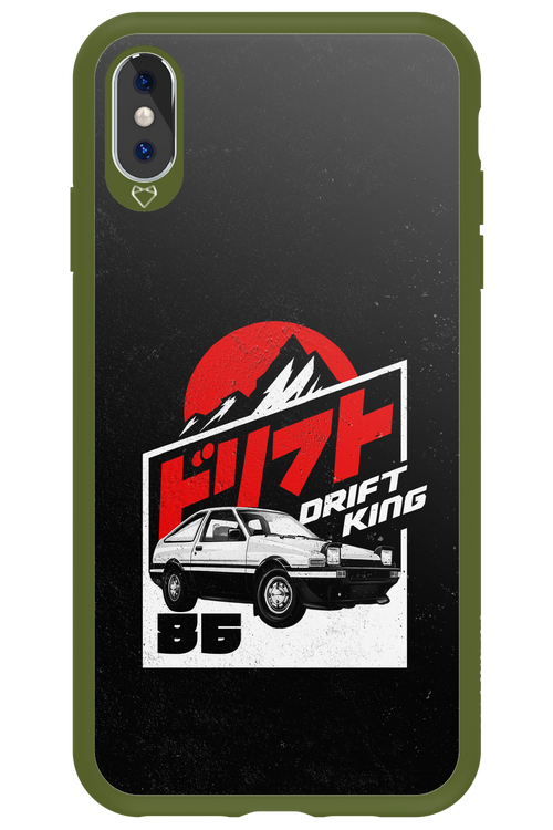 Drift king - Apple iPhone XS Max